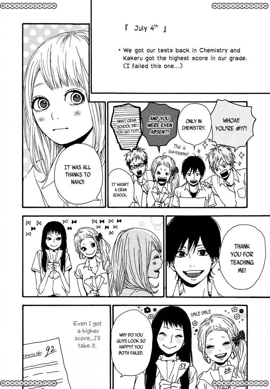 Orange (TAKANO Ichigo) Chapter 5 25